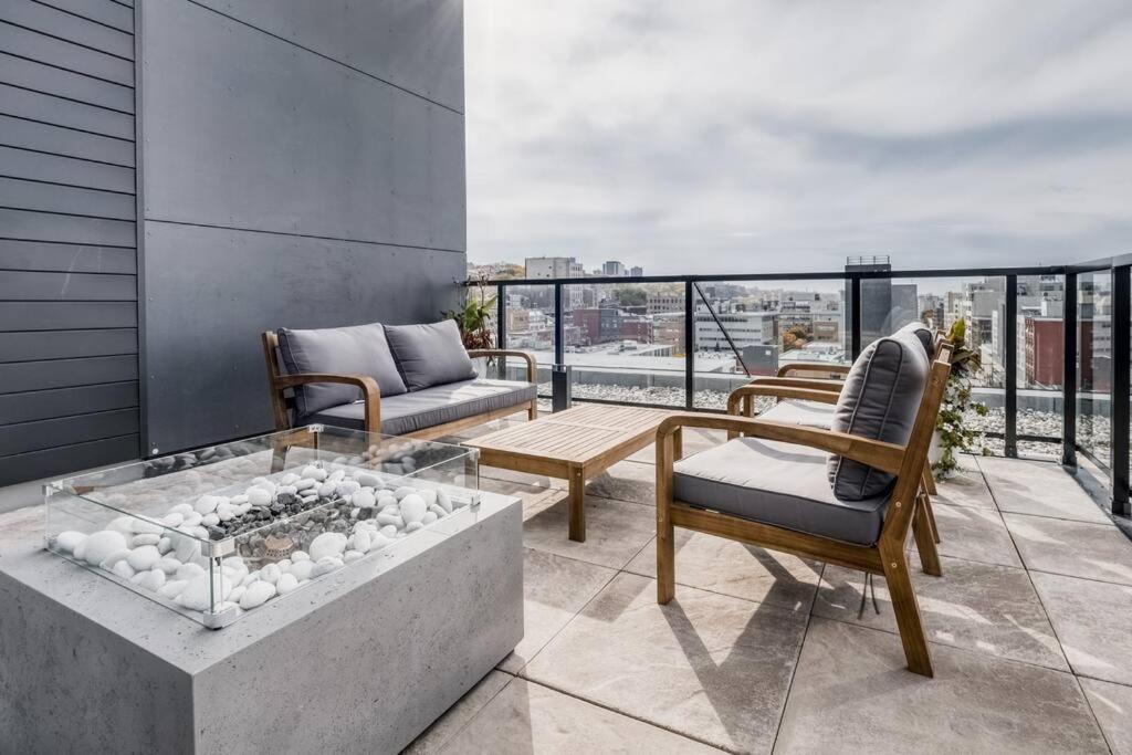 The Caiman 907- Perfect For 6-8 People Apartamento Ciudad de Quebec Exterior foto