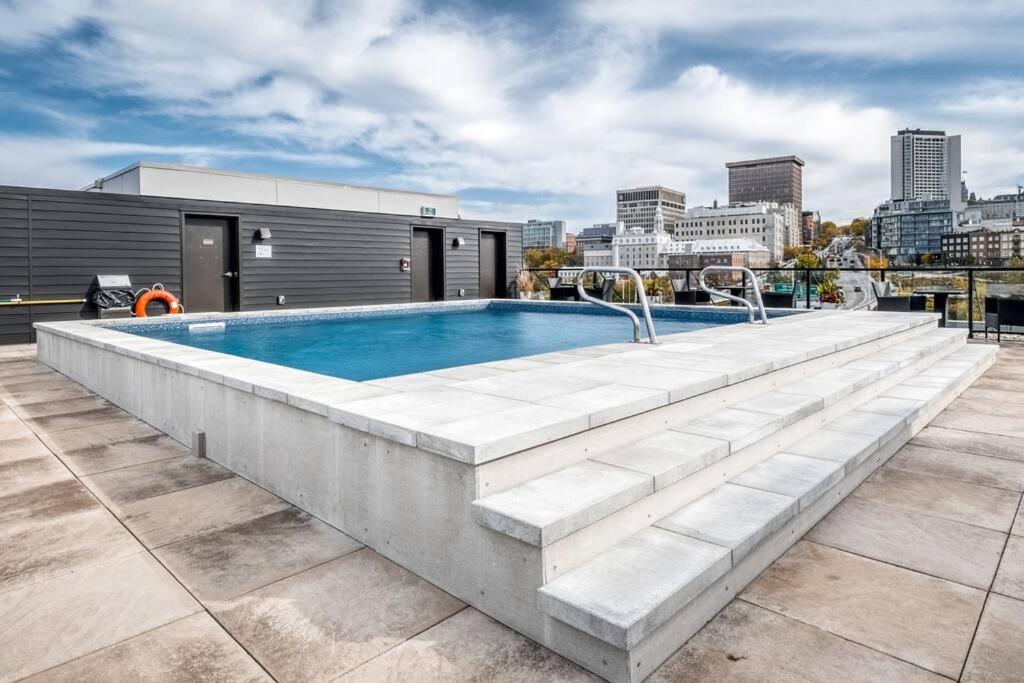 The Caiman 907- Perfect For 6-8 People Apartamento Ciudad de Quebec Exterior foto