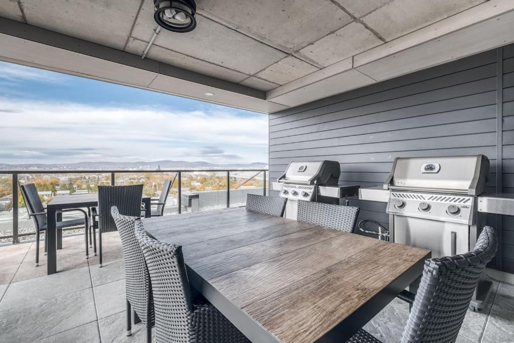 The Caiman 907- Perfect For 6-8 People Apartamento Ciudad de Quebec Exterior foto